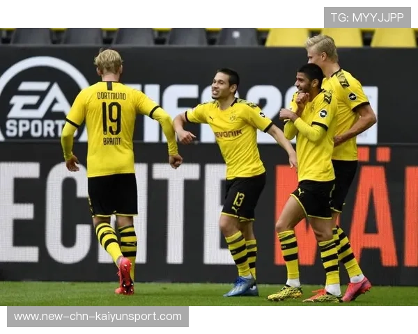 多特哈兰德斜插破门后快速庆祝现场沸腾：从瞬间到品牌情感的全景纪实