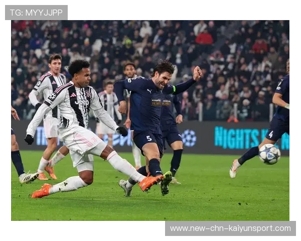 尤文图斯连续射门制造压力